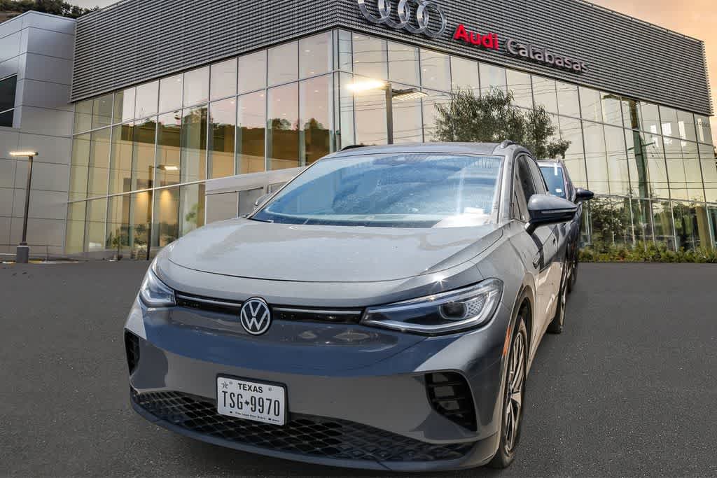 2023 Volkswagen ID.4 Pro S -
                  Calabasas, CA