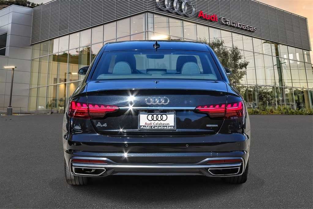 Thumbnail: 2021 Audi A4 - 3