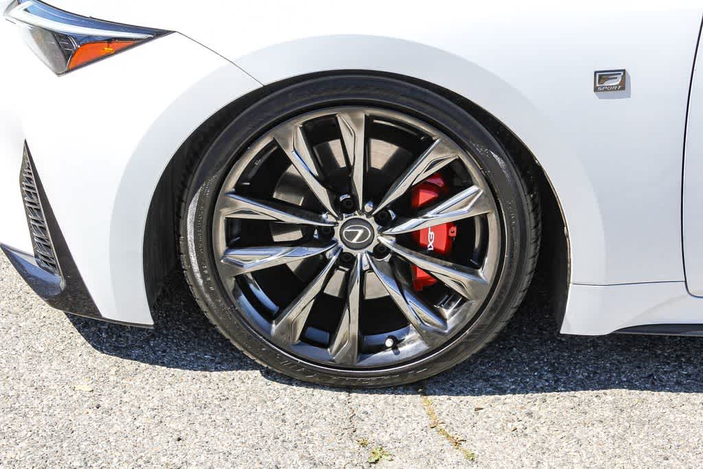 Thumbnail: 2023 Lexus IS - 7