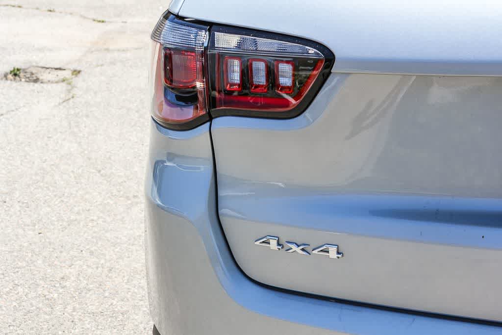 Thumbnail: 2024 Jeep Compass - 11