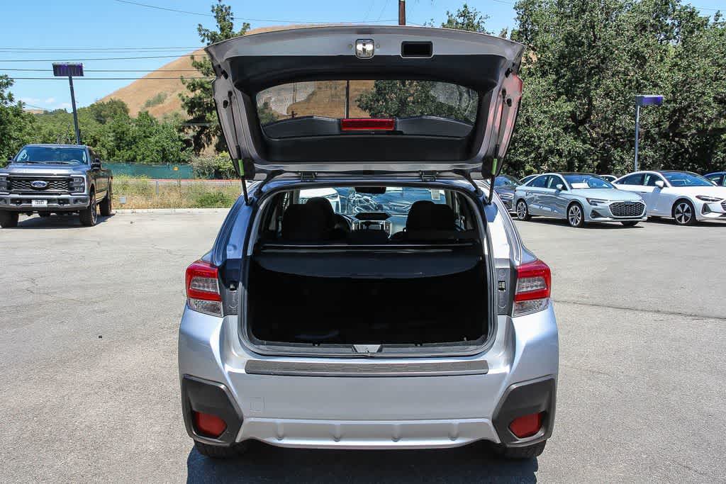 Thumbnail: 2021 Subaru Crosstrek - 24