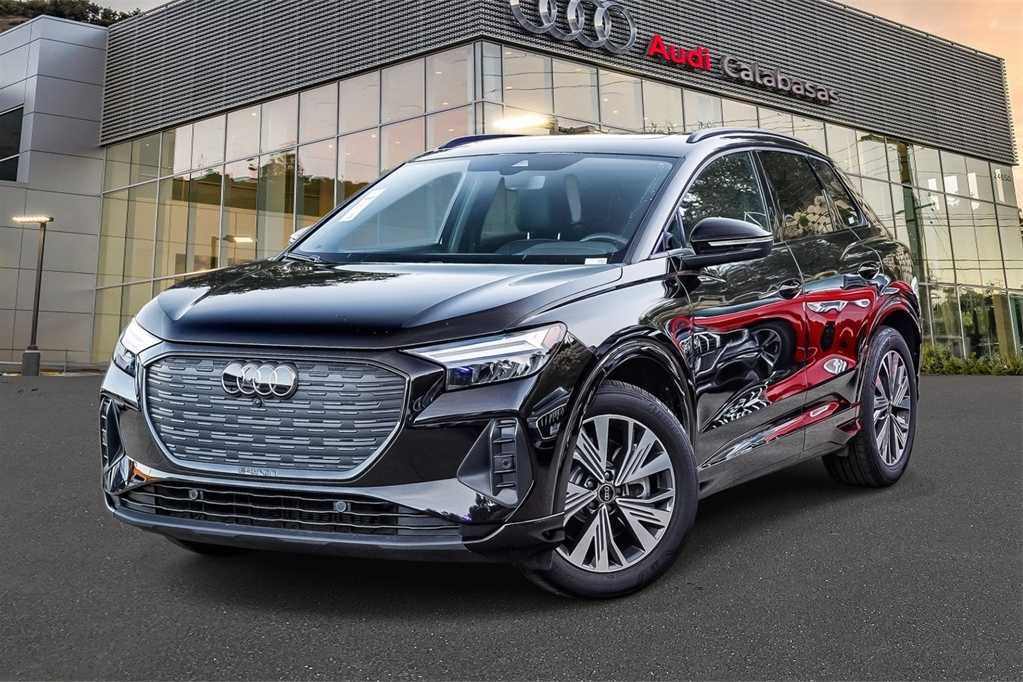 2025 Audi Q4 e-tron Premium -
                  Calabasas, CA