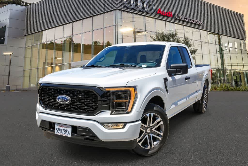 Thumbnail: 2023 Ford F-150 - 1