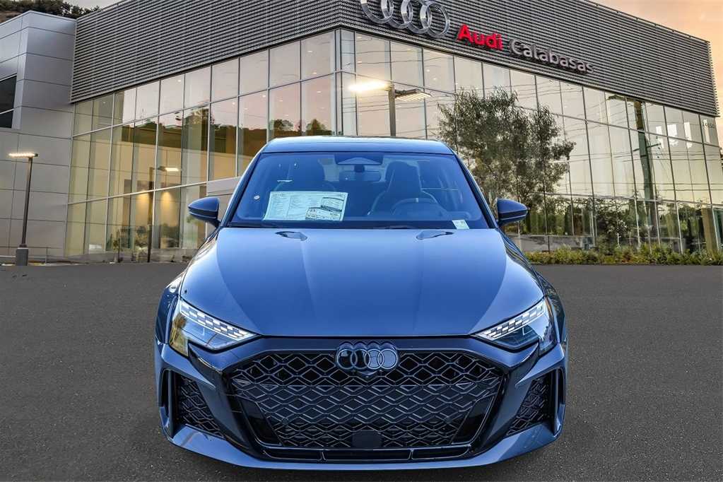 Thumbnail: 2026 Audi RS 3 - 6