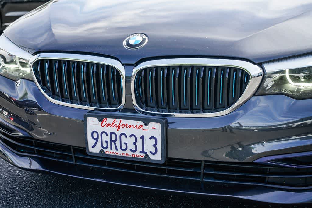 Thumbnail: 2019 BMW 5 Series - 8