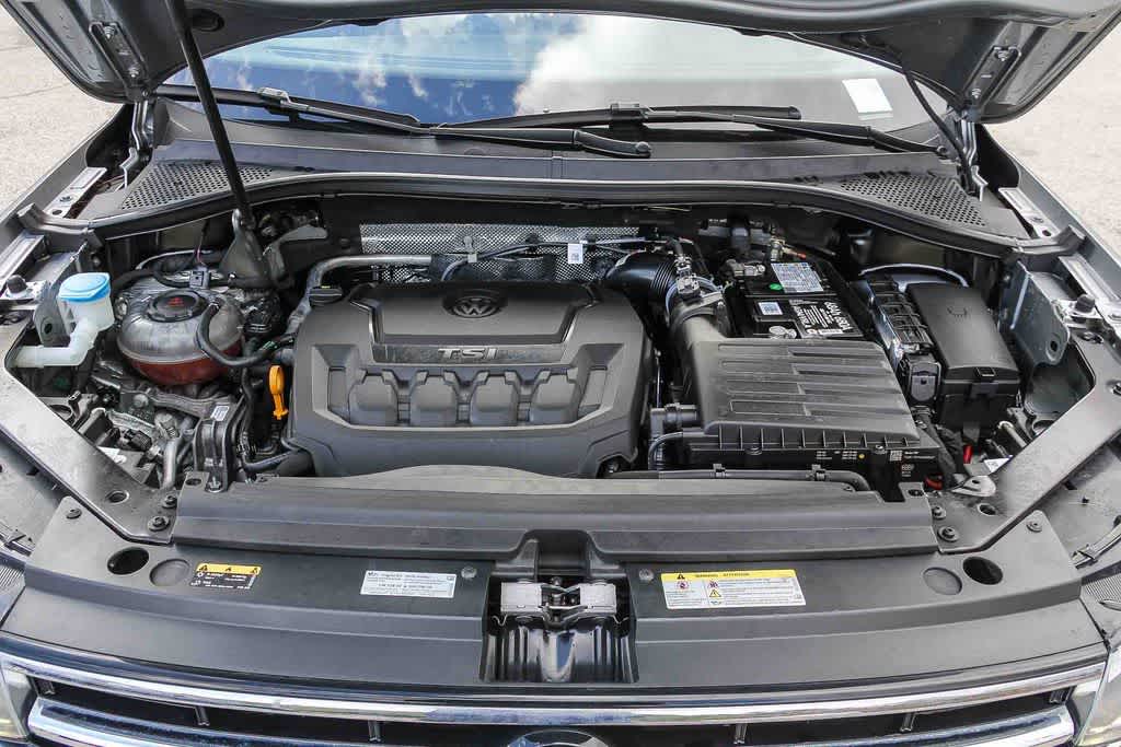 Thumbnail: 2022 Volkswagen Tiguan - 27