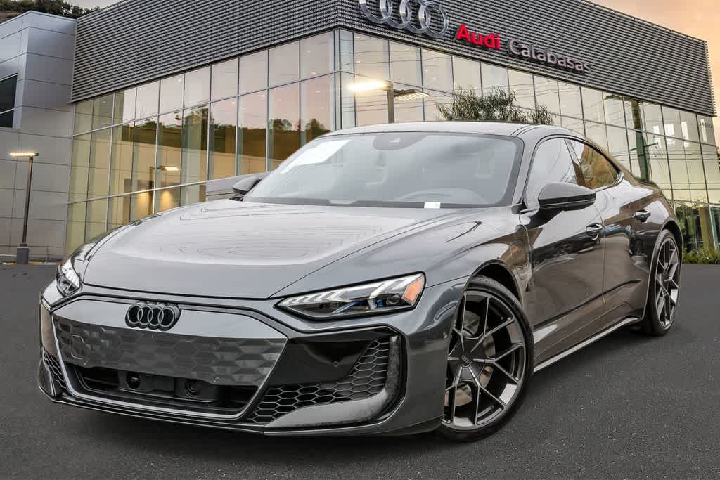2025 Audi RS e-tron GT  -
                  Calabasas, CA