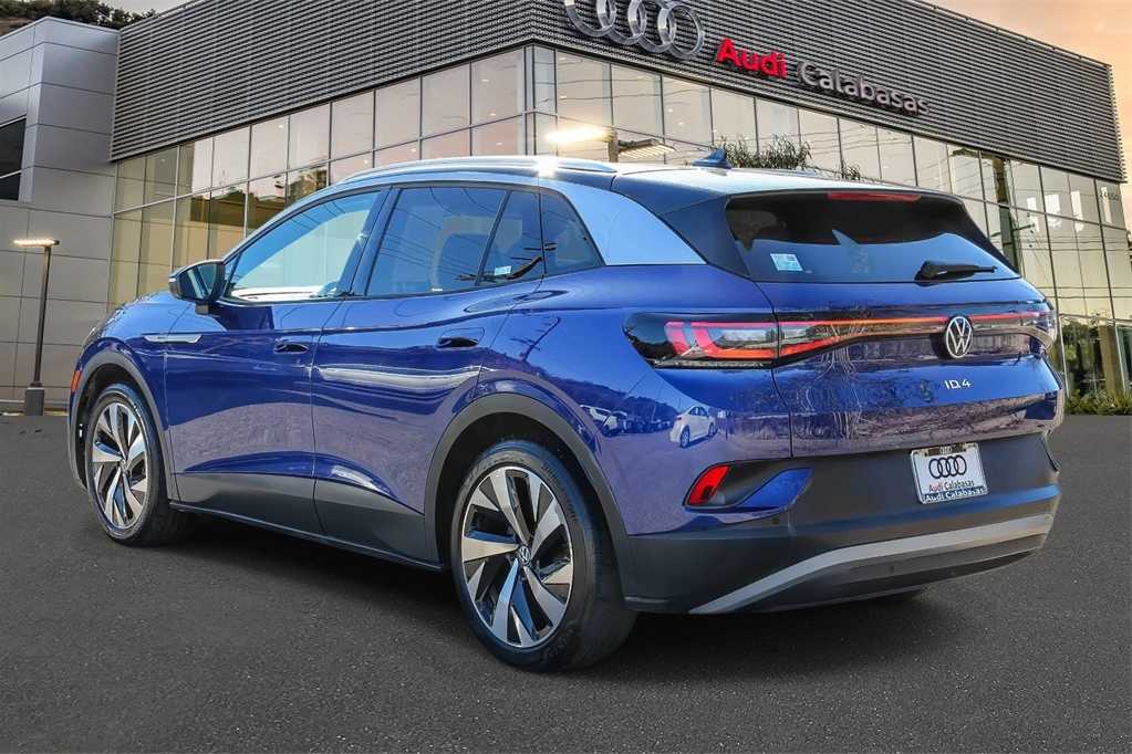 Thumbnail: 2021 Volkswagen ID.4 - 2