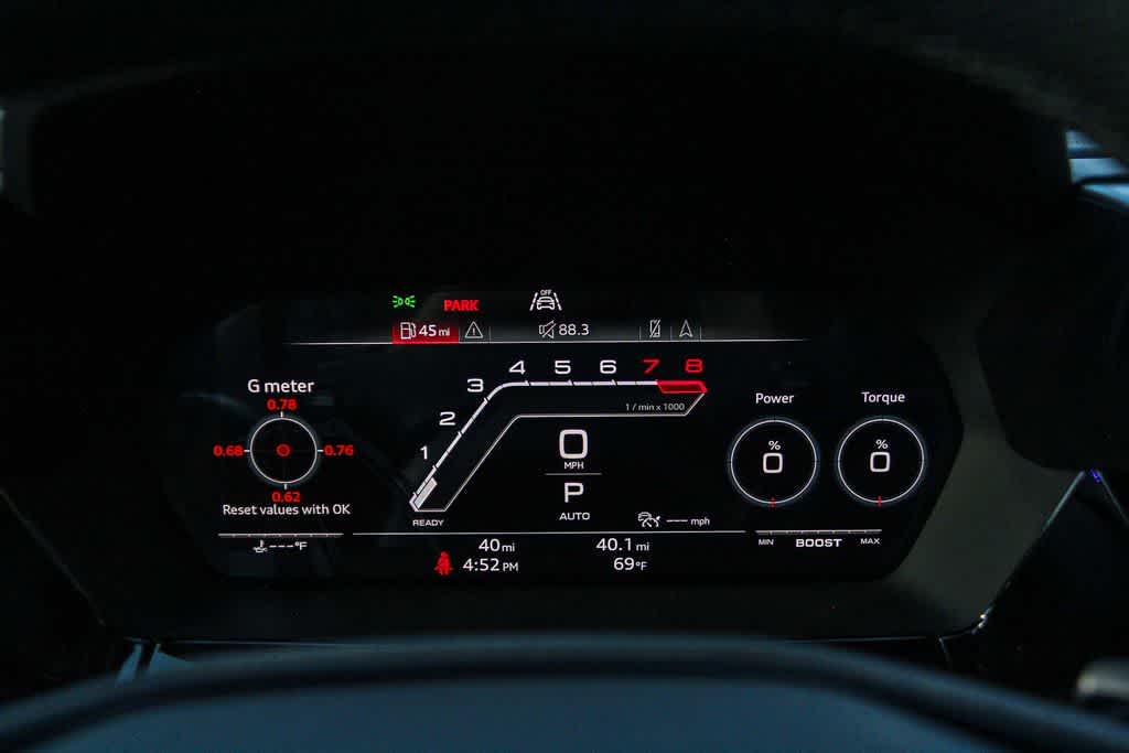 Thumbnail: 2026 Audi RS 3 - 24