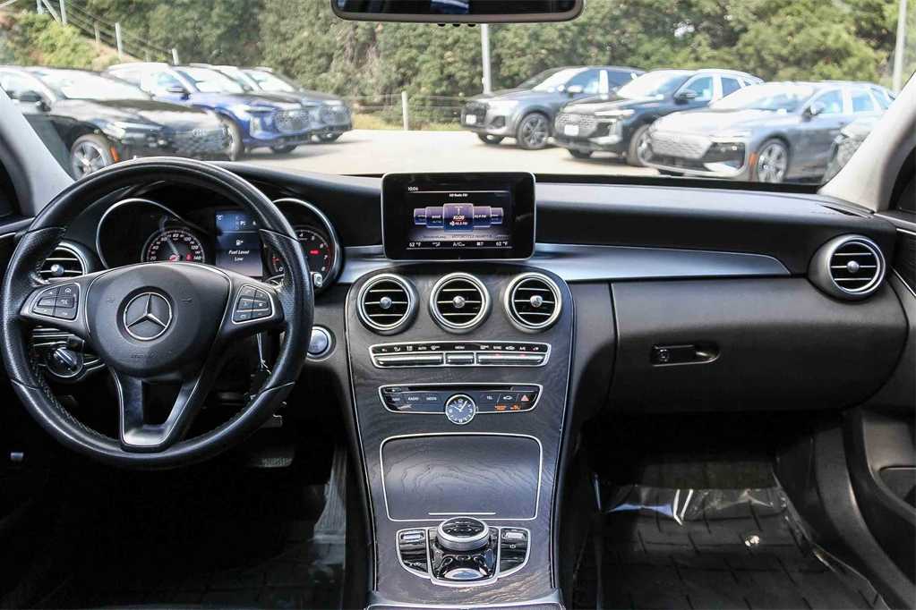 Thumbnail: 2017 Mercedes-Benz C-Class - 13