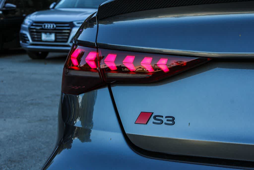 Thumbnail: 2026 Audi S3 - 11
