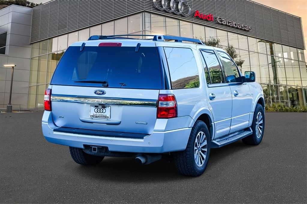 Thumbnail: 2015 Ford Expedition - 4