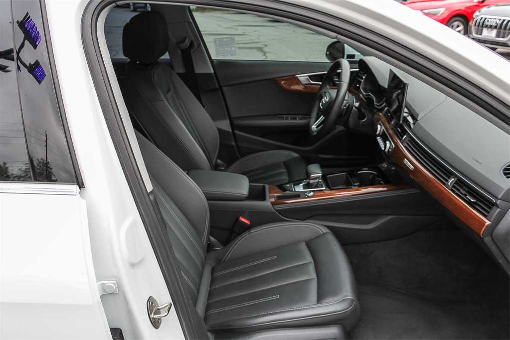 Thumbnail: 2022 Audi A4 - 18