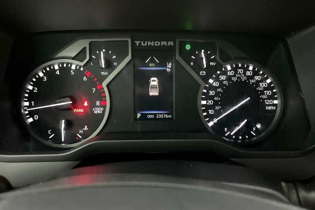 Thumbnail: 2023 Toyota Tundra - 10