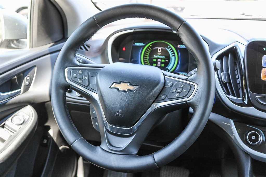 2017 Chevrolet Volt LT 15