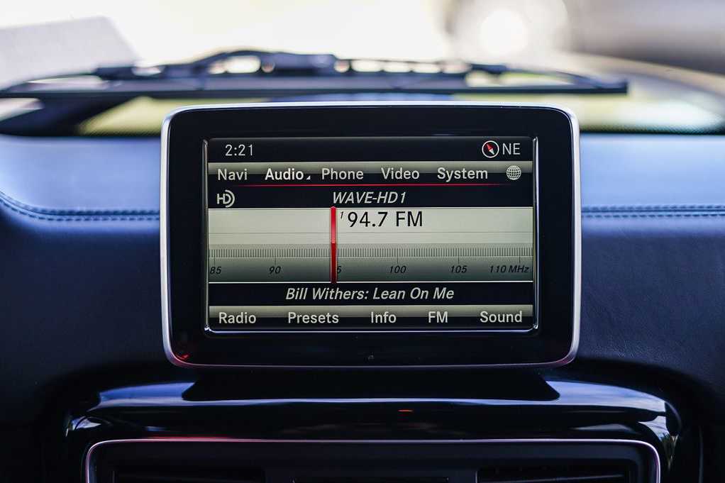 Thumbnail: 2016 Mercedes-Benz G-Class - 18