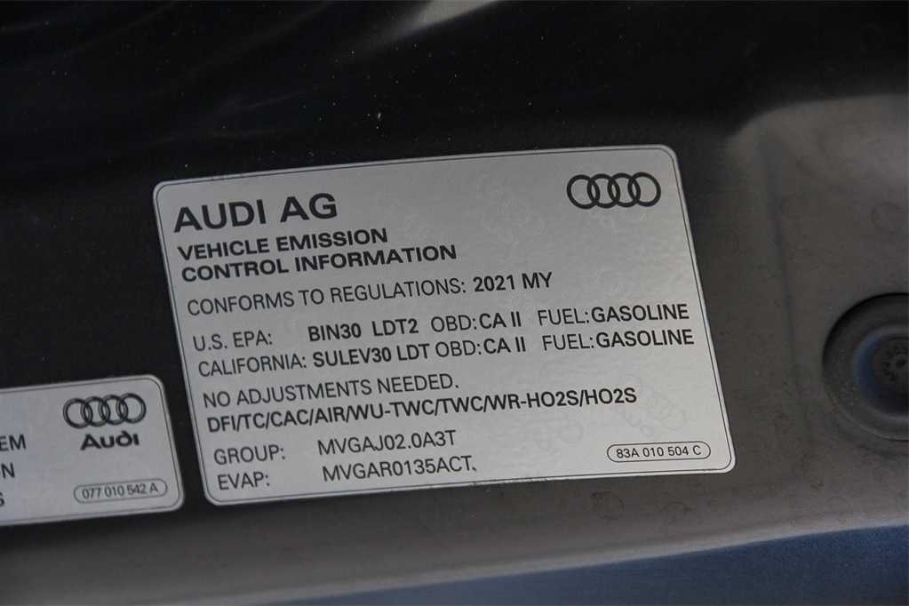 Thumbnail: 2021 Audi Q3 - 26