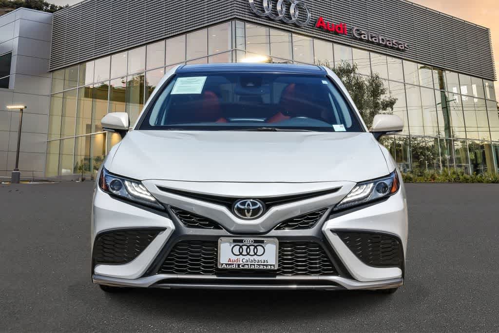 Thumbnail: 2022 Toyota Camry - 6