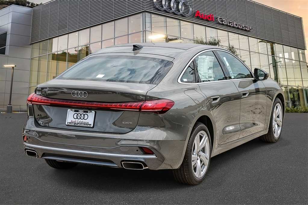 Thumbnail: 2025 Audi A5 - 4