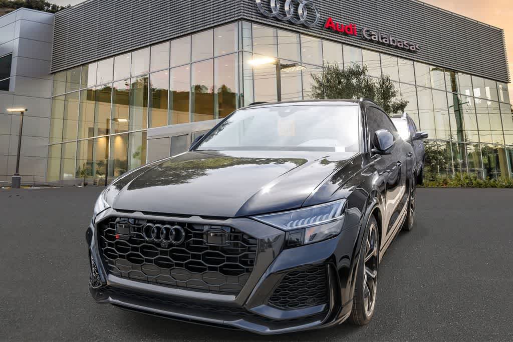 2023 Audi RS Q8 4.0T -
                  Calabasas, CA