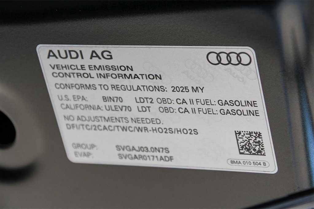 Thumbnail: 2025 Audi SQ5 - 27