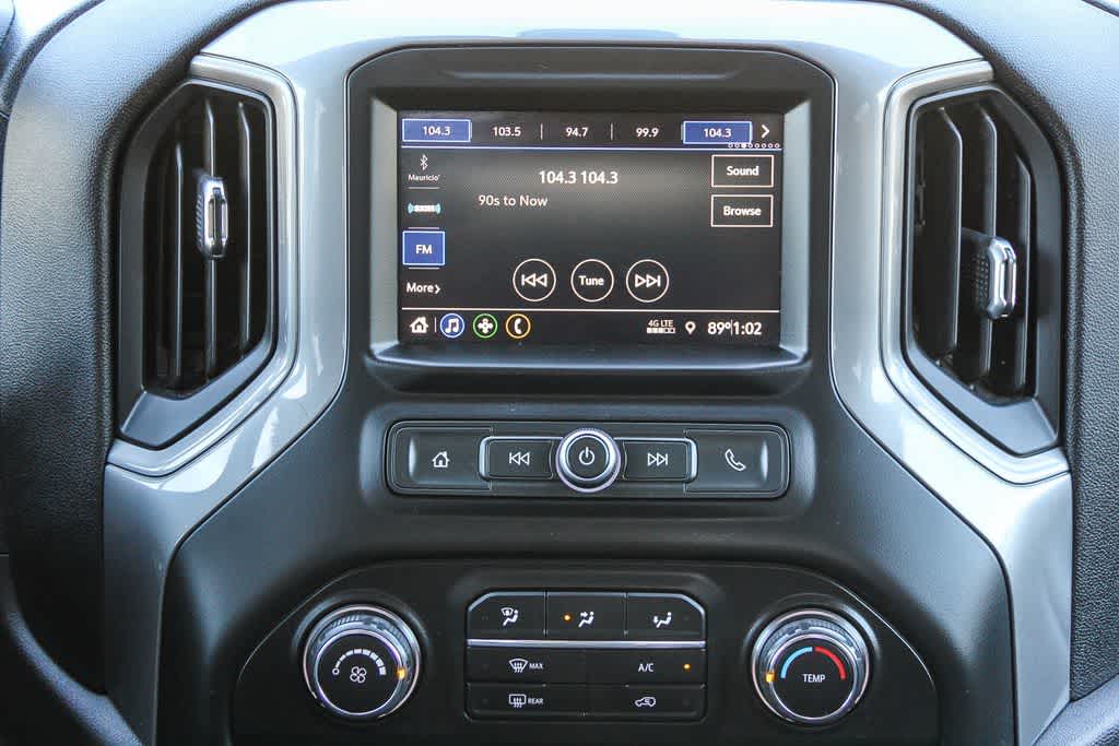 Thumbnail: 2021 Chevrolet Silverado 1500 - 12