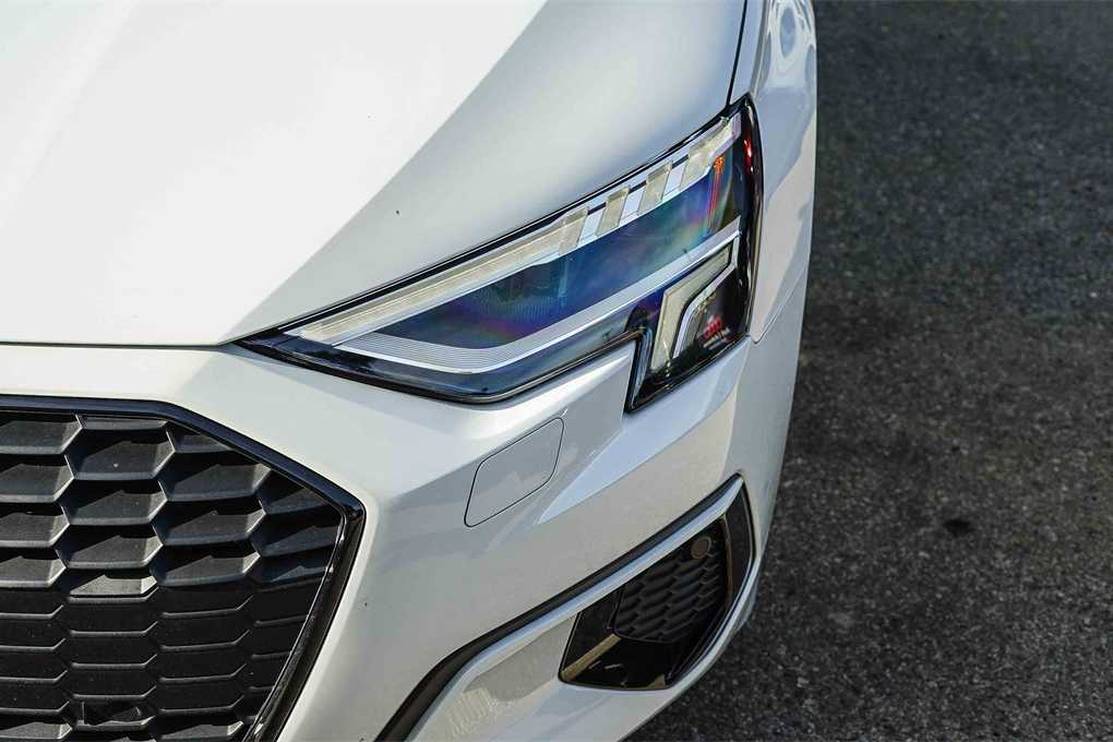 Thumbnail: 2023 Audi A3 - 7