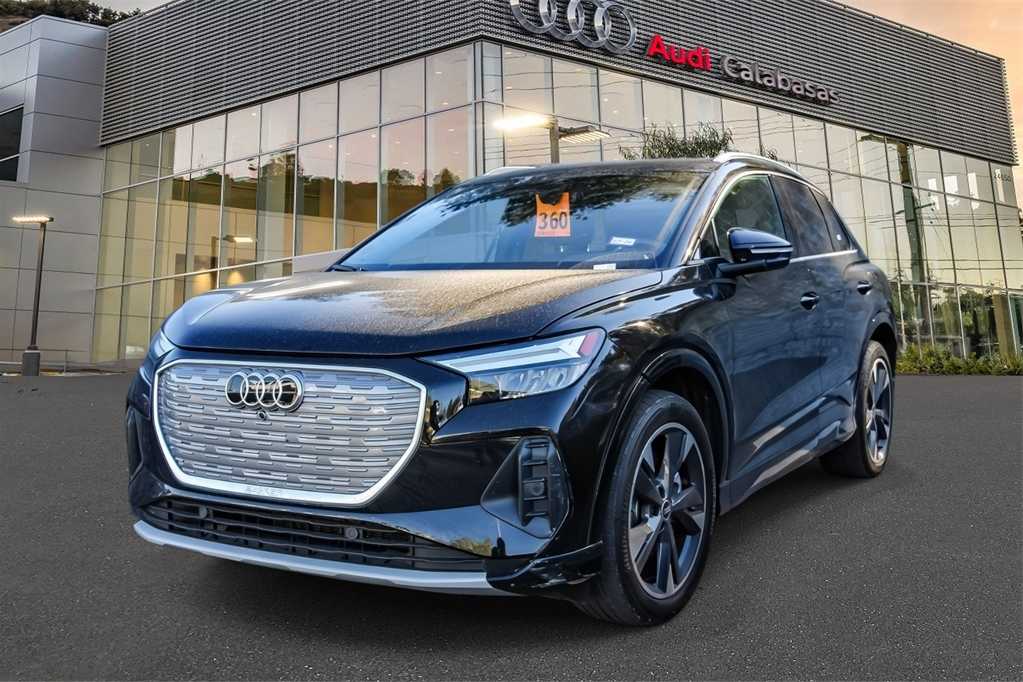 2022 Audi Q4 e-tron Premium -
                  Calabasas, CA