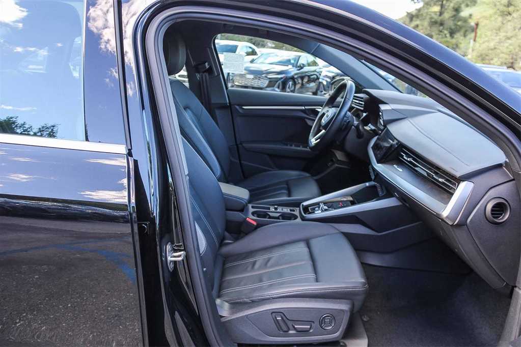 Thumbnail: 2023 Audi A3 - 18