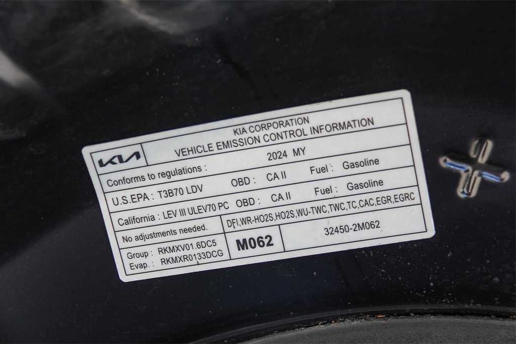 Thumbnail: 2024 Kia K5 - 28