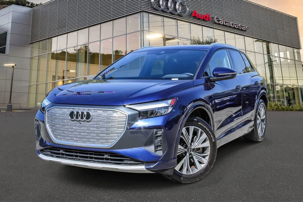 2023 Audi Q4 e-tron Premium Plus -
                  Calabasas, CA
