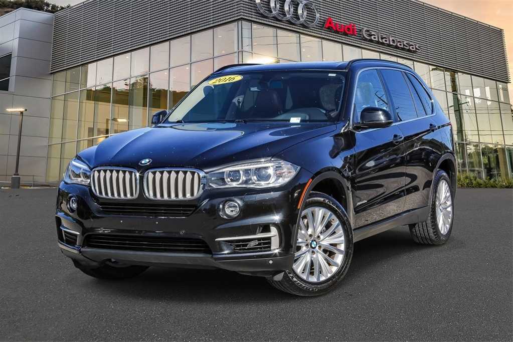 2016 BMW X5 xDrive40e -
                  Calabasas, CA