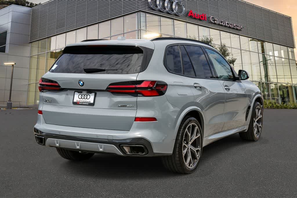 Thumbnail: 2024 BMW X5 - 4