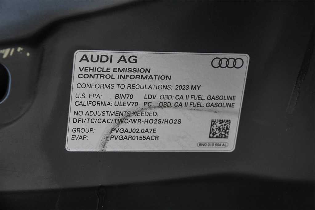 Thumbnail: 2023 Audi A5 - 28