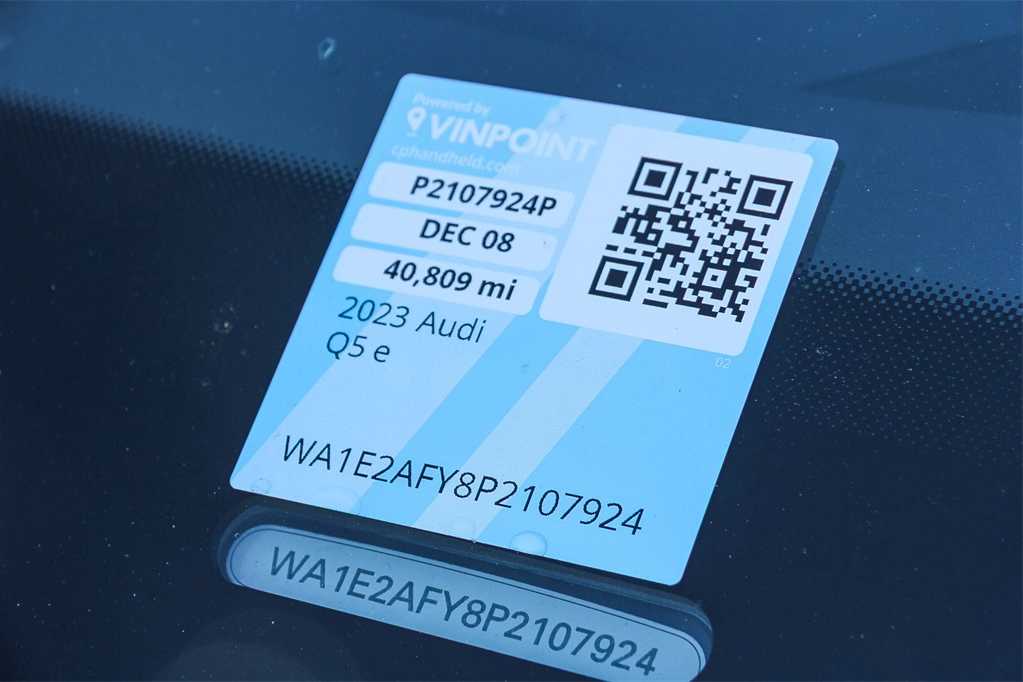 Thumbnail: 2023 Audi Q5 - 29