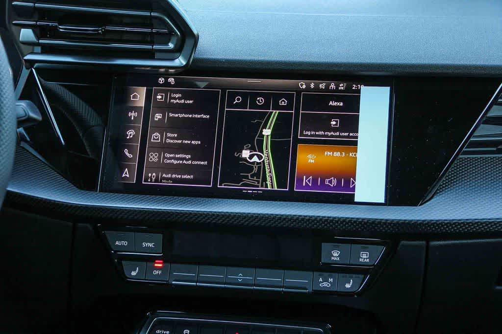 Thumbnail: 2026 Audi RS 3 - 15