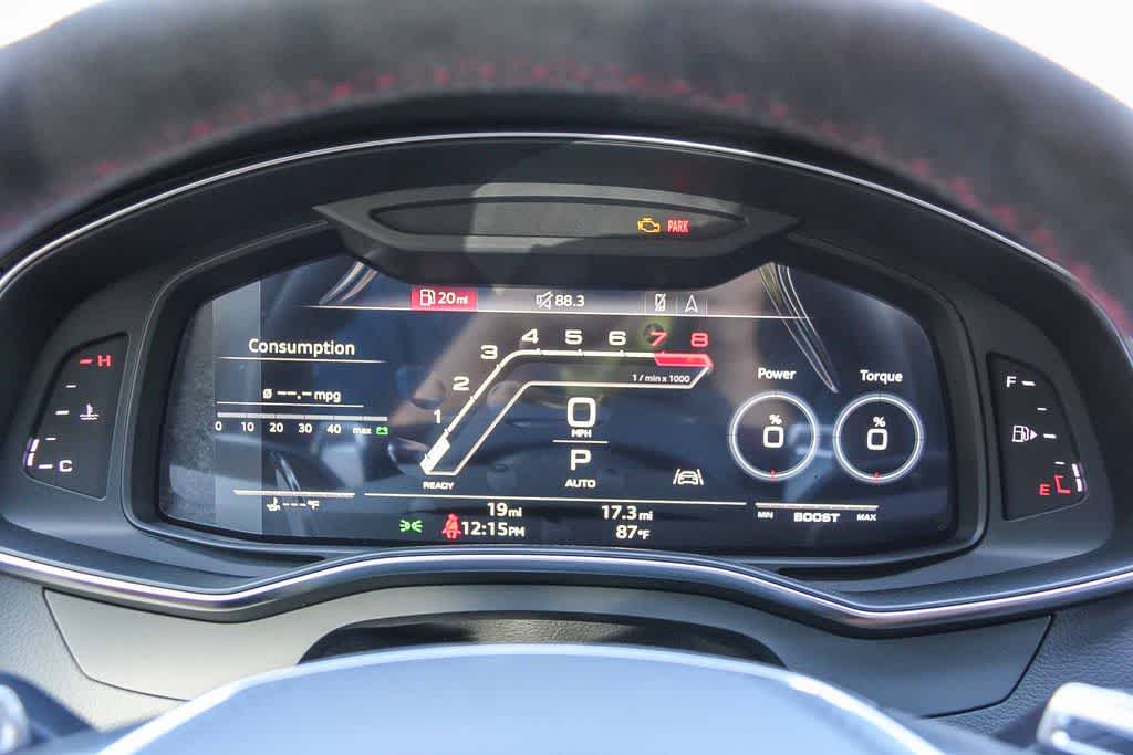 Thumbnail: 2026 Audi RS 6 - 24