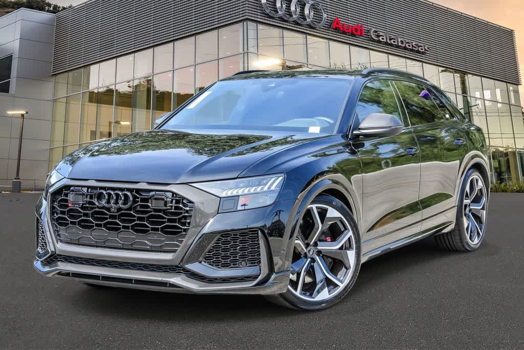 2023 Audi RS Q8 4.0T -
                  Calabasas, CA
