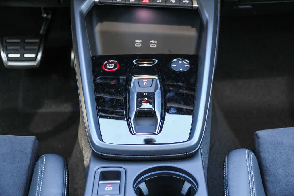 Thumbnail: 2026 Audi S3 - 14