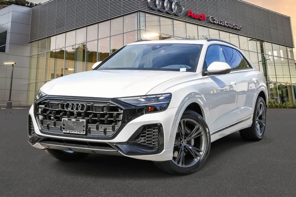 Thumbnail: 2026 Audi Q8 - 1