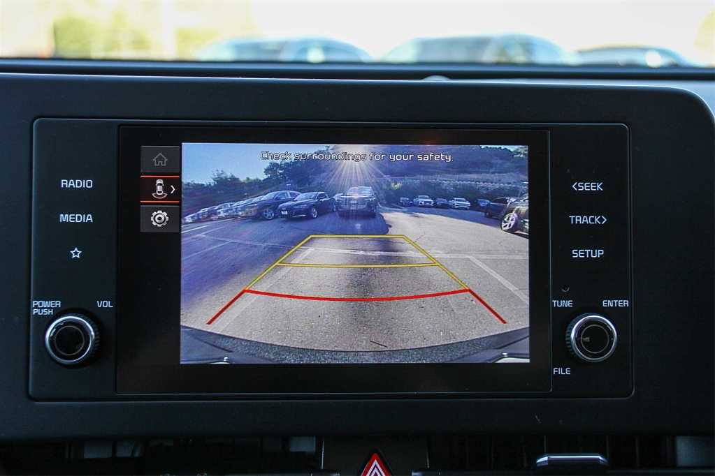 Thumbnail: 2023 Kia Sportage - 22