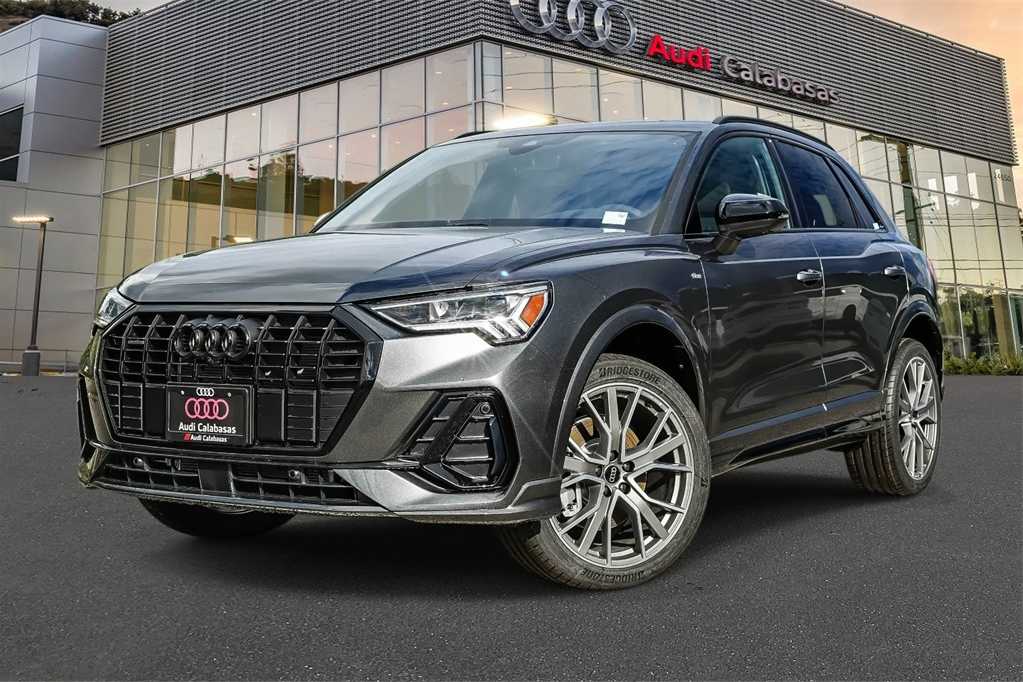 Thumbnail: 2025 Audi Q3 - 1