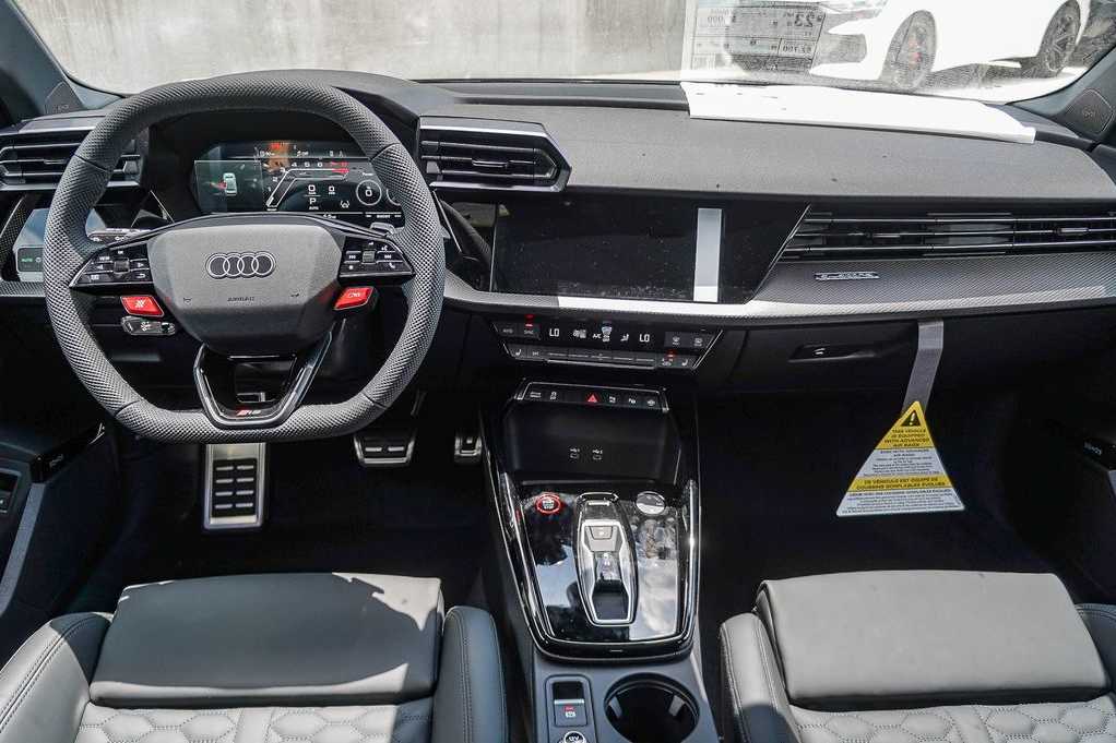 Thumbnail: 2026 Audi RS 3 - 12