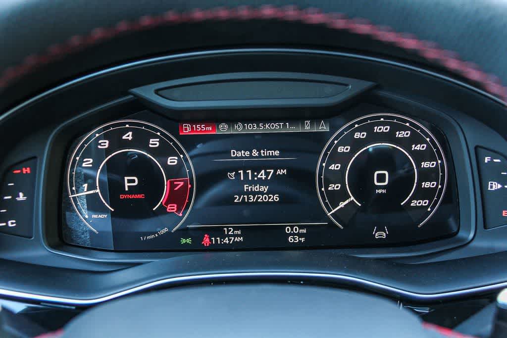 Thumbnail: 2026 Audi RS Q8 - 24