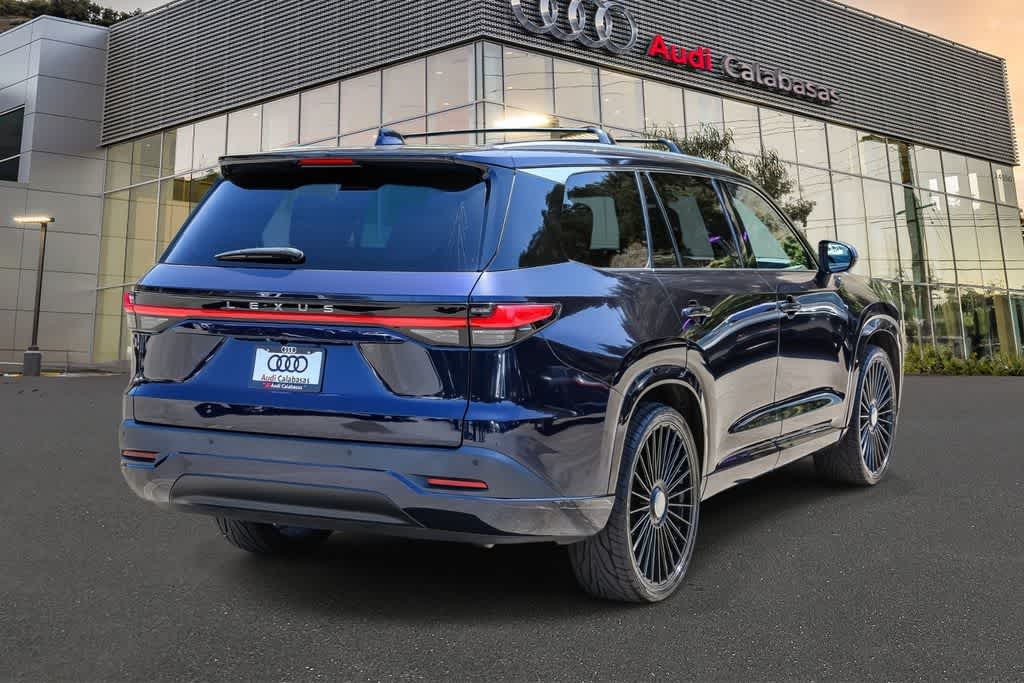 Thumbnail: 2024 Lexus TX - 3