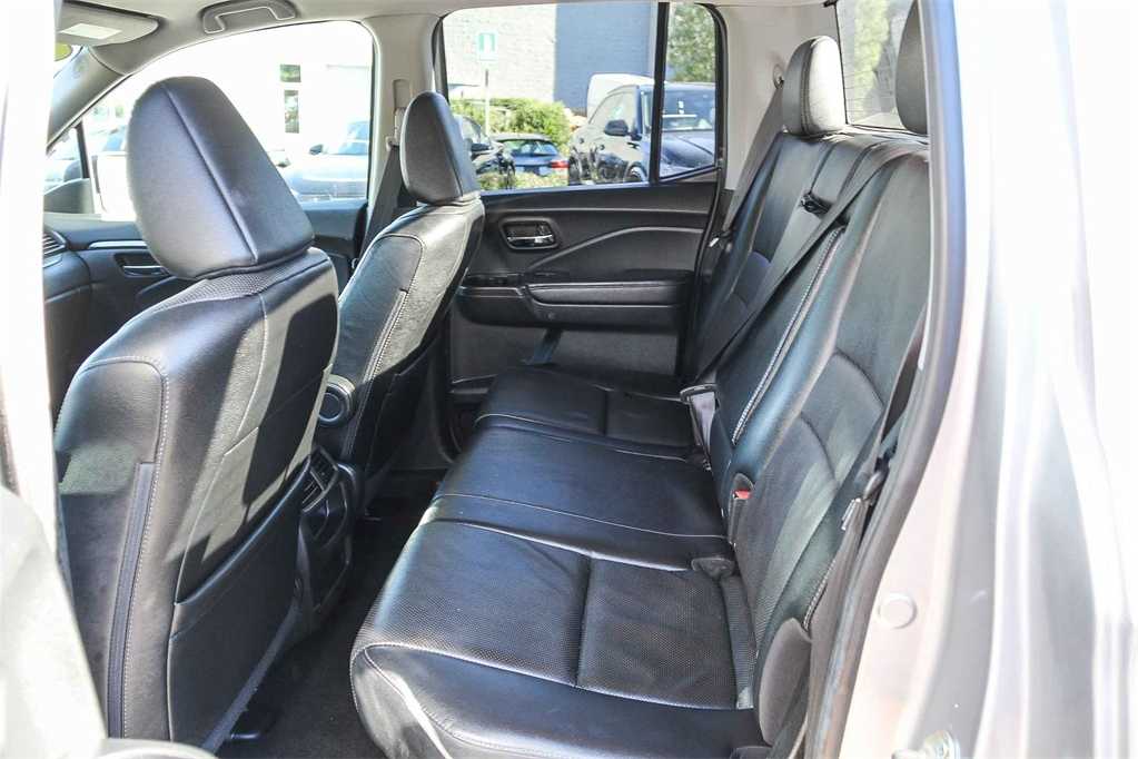 Thumbnail: 2017 Honda Ridgeline - 16