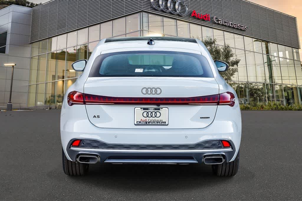 Thumbnail: 2025 Audi A5 - 5