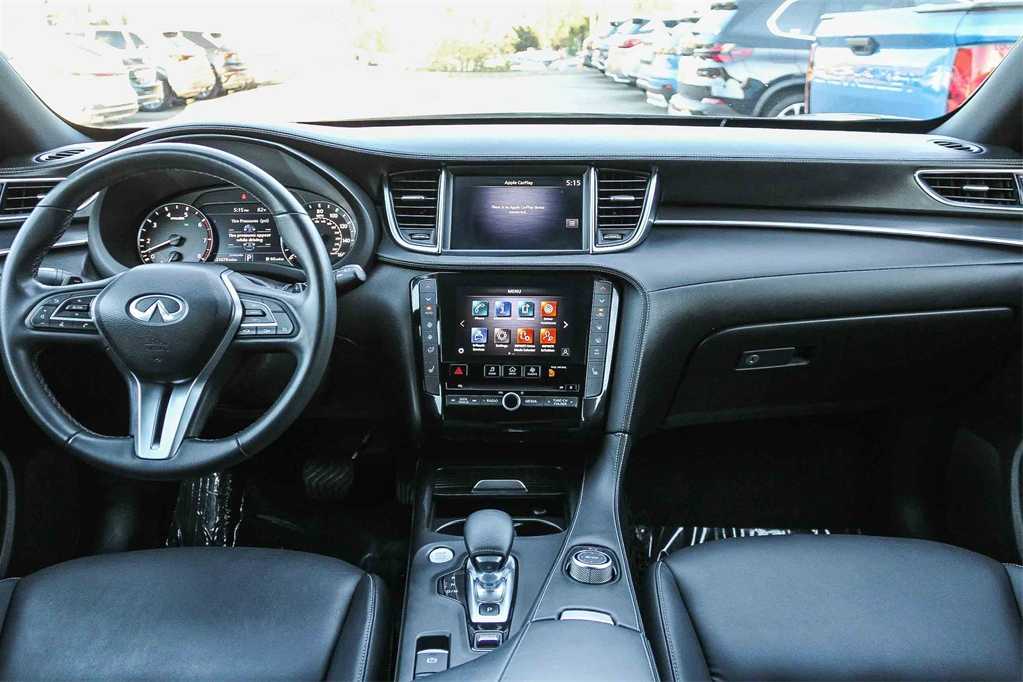 Thumbnail: 2022 INFINITI QX55 - 13