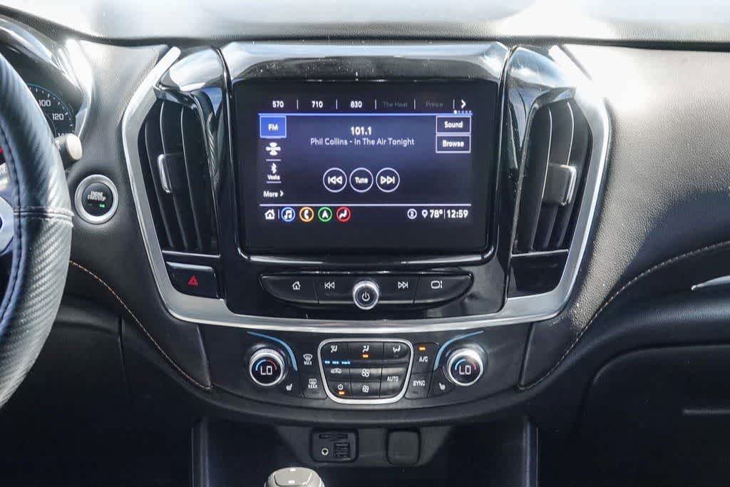 Thumbnail: 2020 Chevrolet Traverse - 12