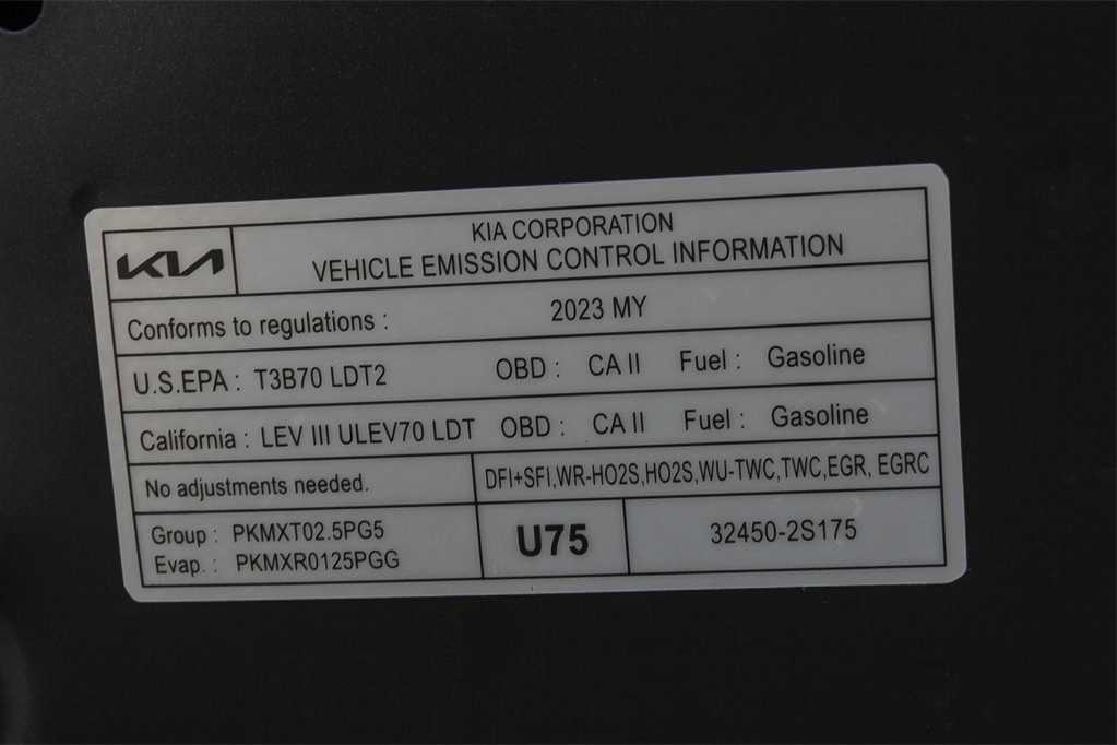 Thumbnail: 2023 Kia Sportage - 27